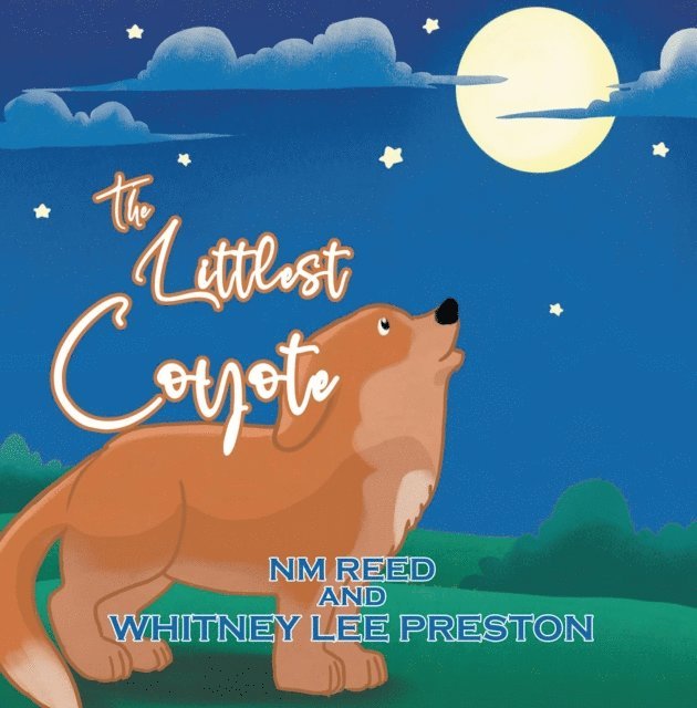 NM Reed - Littlest Coyote, E-bok