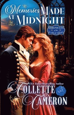 Collette Cameron - Memories Made at Midnight, Häftad