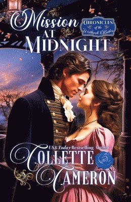 Collette Cameron - Mission at Midnight, Häftad