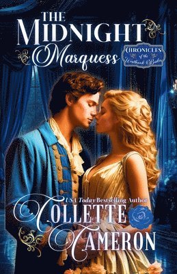Collette Cameron - Midnight Marquess, Häftad