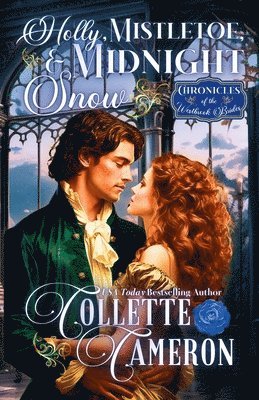 Collette Cameron - Holly, Mistletoe, and Midnight Snow, Häftad