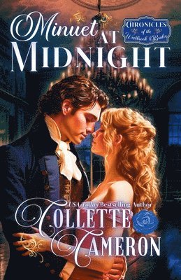 Collette Cameron - Minuet at Midnight, Häftad