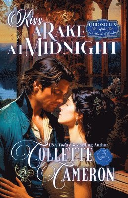 Collette Cameron - Kiss a Rake at Midnight, Häftad