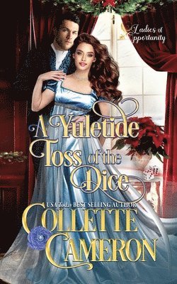 Collette Cameron(r) - Yuletide Toss of the Dice, Häftad