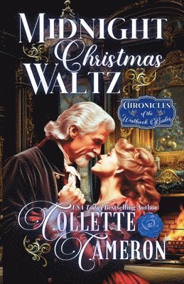 Collette Cameron - Midnight Christmas Waltz, Häftad