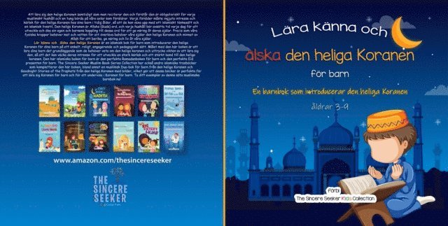 Lära känna och älska den heliga Koranen