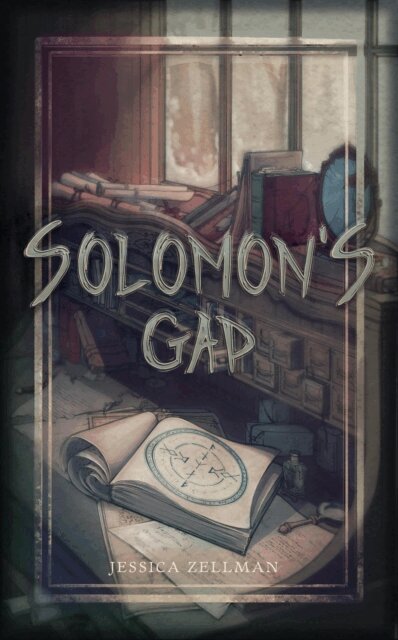 Jessica Zellman - Solomon's Gap, E-bok. Tillgänglighet: Lägg i varukorg