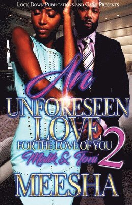 Meesha - Unforeseen Love 2, Häftad