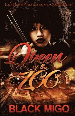 Black Migo - Queen of the Zoo, Häftad