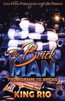 King Rio - Brick Man, Häftad