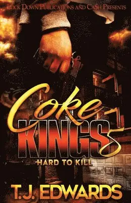 T J Edwards - Coke Kings 5, Häftad. Tillgänglighet: Lägg i varukorg