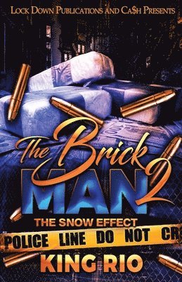 King Rio - Brick Man 2, Häftad