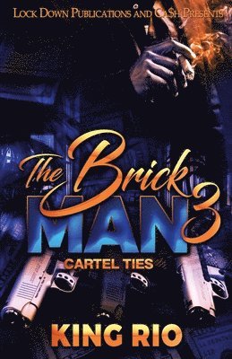 King Rio - Brick Man 3, Häftad