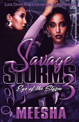 Meesha - Savage Storms 3, Häftad