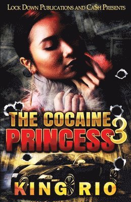 King Rio - Cocaine Princess 3, Häftad