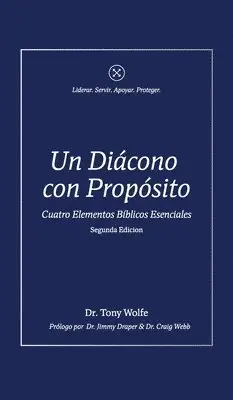 Tony Wolfe - Diácono con Propósito, Inbunden. Tillgänglighet: Lägg i varukorg