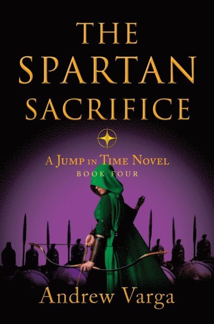 Andrew Varga - Spartan Sacrifice, E-bok