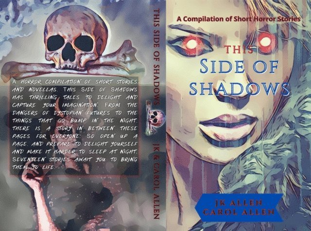 Carol Allen, JK Allen - This Side of Shadows, E-bok