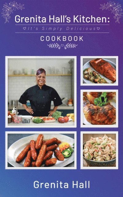 Grenita Hall - Grenita Hall's Kitchen, E-bok