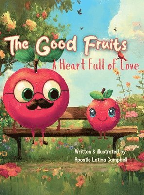 Latina C Campbell - Good Fruits, Inbunden