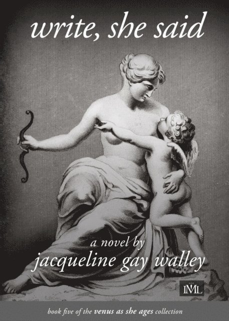 Jacqueline Gay Walley - Write, she said, E-bok
