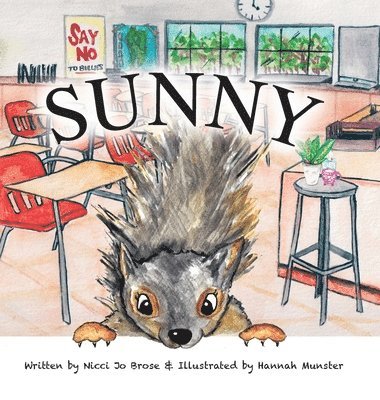 Nicci Brose - Sunny, Inbunden