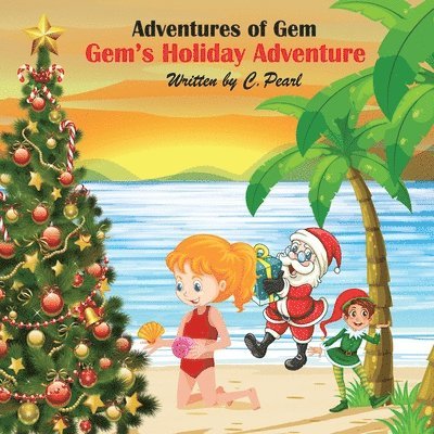 C Pearl - Adventures of Gem, Häftad