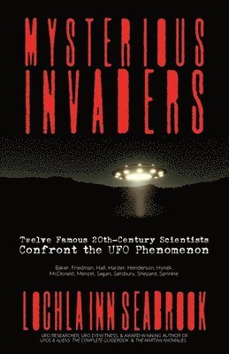 Mysterious Invaders