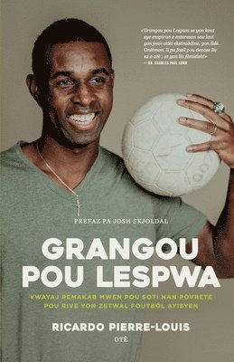 Ricardo Pierre-Louis - Grangou Pou Lespwa, Häftad
