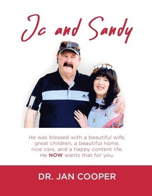 Cooper - Jc and Sandy, Häftad