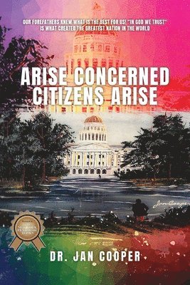 Cooper - Arise Concerned Citizens Arise, Häftad