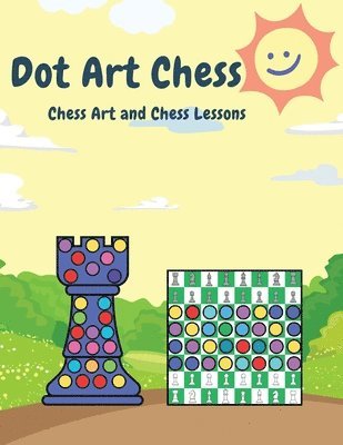 D a Hallback - Chess Dot Art, Häftad