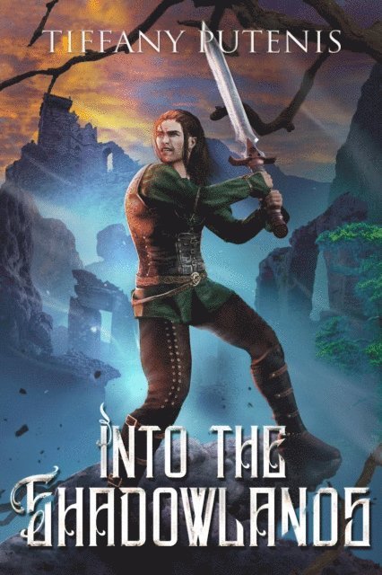 Tiffany Putenis - Into the Shadowlands, E-bok