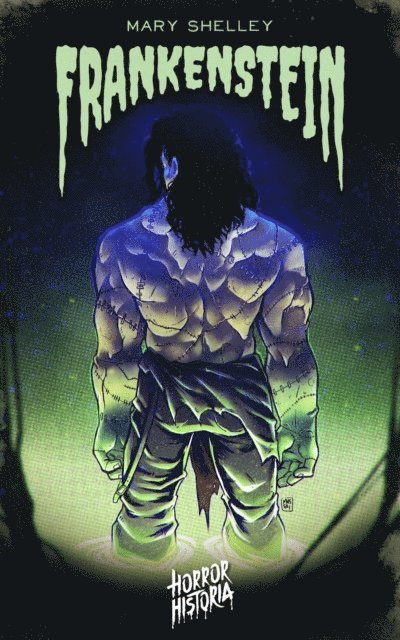 Mary Shelley, C.S.R. Calloway - Frankenstein, E-bok