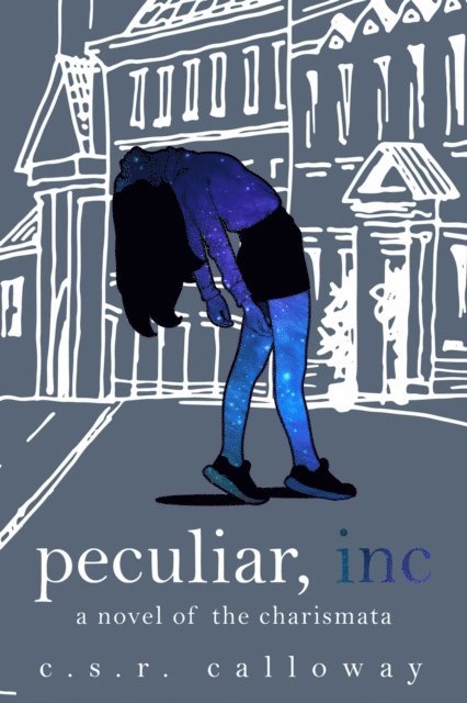 C.S.R. Calloway - Peculiar, INC, E-bok