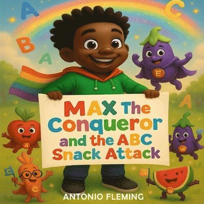 Antonio Fleming - Max the Conqueror and the ABC Snack Attack, Häftad. Tillgänglighet: Lägg i varukorg
