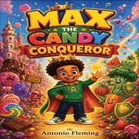 Antonio Fleming - Max The Candy Conqueror, Häftad. Tillgänglighet: Lägg i varukorg