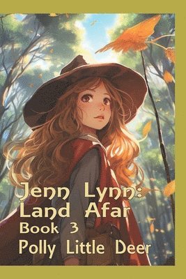 Polly Little Deer - Jenn Lynn, Häftad