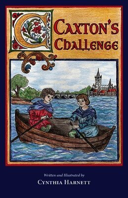 Cynthia Harnett - Caxton's Challenge, Häftad. Tillgänglighet: Lägg i varukorg