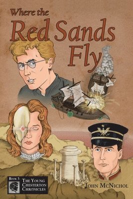 John McNichol - Where the Red Sands Fly, Häftad. Tillgänglighet: Lägg i varukorg