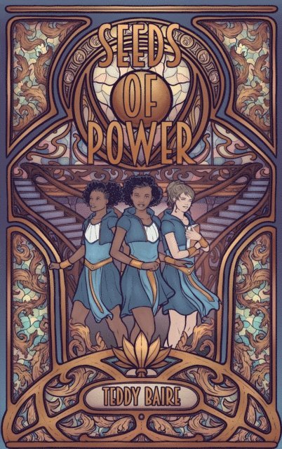 Teddy Baire - Seeds of Power, E-bok. Tillgänglighet: Lägg i varukorg