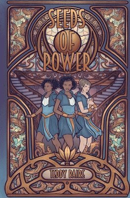 Teddy Baire - Seeds of Power, Inbunden. Tillgänglighet: Lägg i varukorg