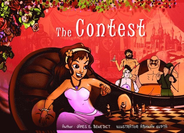 James E. Benedict - Contest, E-bok
