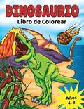 Dinosaurio Libro de Colorear