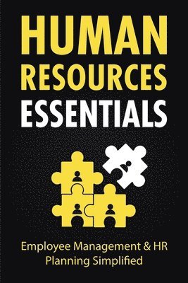 Dave Young - Human Resources Essentials, Häftad