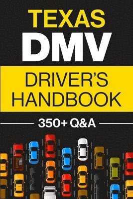 Discover Prep - Texas DMV Driver's Handbook, Häftad