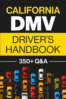 Discover Prep - California DMV Driver's Handbook, Häftad
