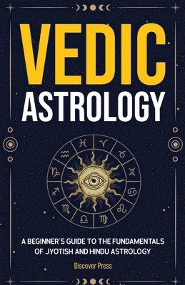 Discover Press - Vedic Astrology, Häftad