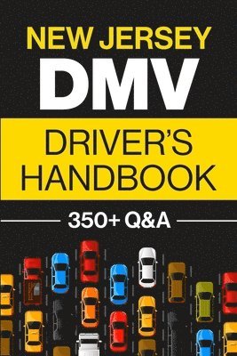 Discover Prep - New Jersey DMV Driver's Handbook, Häftad