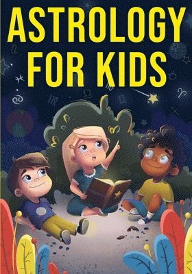 Discover Press - Astrology for Kids, Häftad